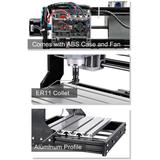 SainSmart Genmitsu CNC 3018-PRO Laser Machine Special Bundle Kit