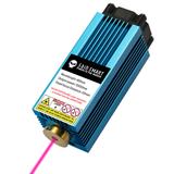 CNC Blue-Violet Light Fixed Focus Laser Module Kit, For 3018-PROVer, LE5040