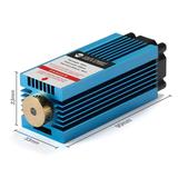 CNC Blue-Violet Light Fixed Focus Laser Module Kit, For 3018-PROVer, LE5040