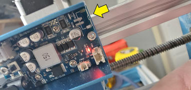 SainSmart.com CNC Blue-Violet Light Fixed Focus Laser Module Kit, For 3018-PROVer, LE5040 Review