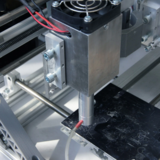 10 Watt laser attachment (head) "Invincible" continuous power for laser cutting & engraving