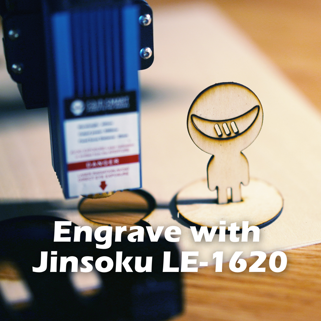 A CNC Hobbyist's Review: Jinsoku LE-1620 Laser Engraver