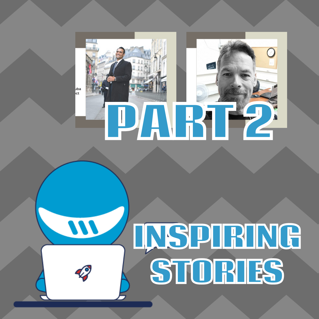 Inspiring Stories by SainSmart Makers: Part 2